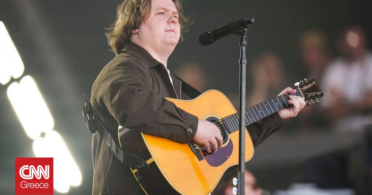 Με νέες συναυλίες επιστρέφει ο Λιούις Καπάλντι μετά το πρόβλημα υγείας του