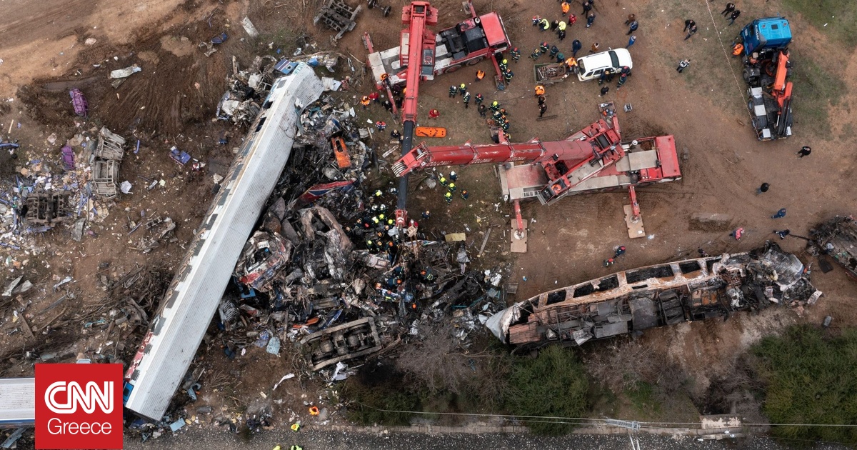 Στοχοποίηση Εισαγγελικού λειτουργού για τα Τέμπη καταγγέλλει η Ένωση Εισαγγελέων Ελλάδας