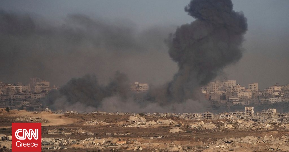 Νέα επίθεση του Ισραήλ στην Γάζα – Ισοπέδωσε κι άλλο πολυώροφο κτήριο