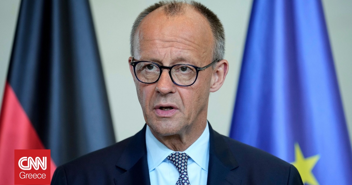 Μερτς: Οι Εβραίοι θα βρίσκουν πάντα «ασφαλές λιμάνι» στη Γερμανία