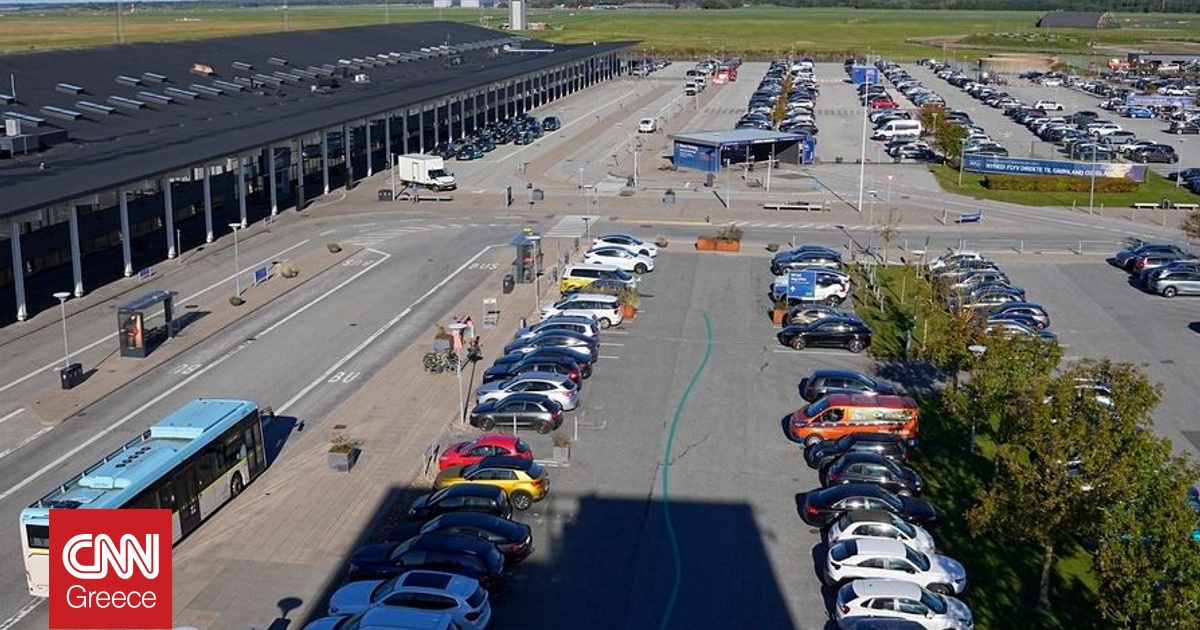 Η Μόσχα αρνείται οποιαδήποτε εμπλοκή με τα περιστατικά με drones στη Δανία