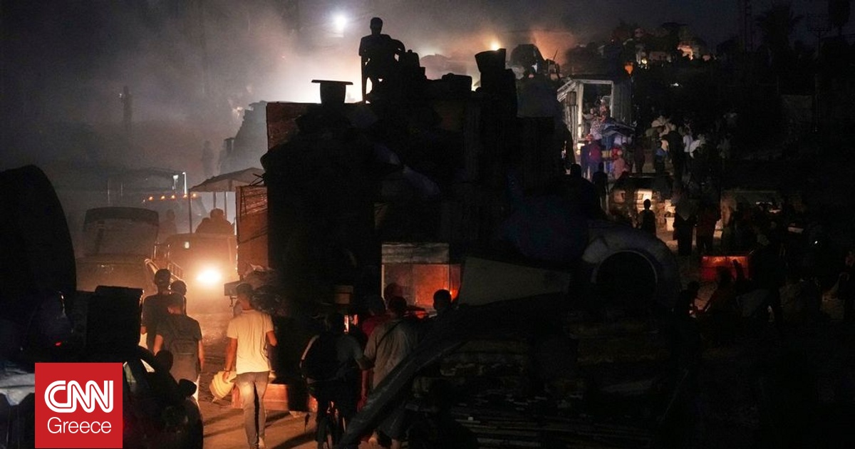 Δράμα δίχως τέλος στη Γάζα: Εκπνέει το τελεσίγραφο του IDF – Χαμάς: «Θα πεθάνουν οι όμηροι»