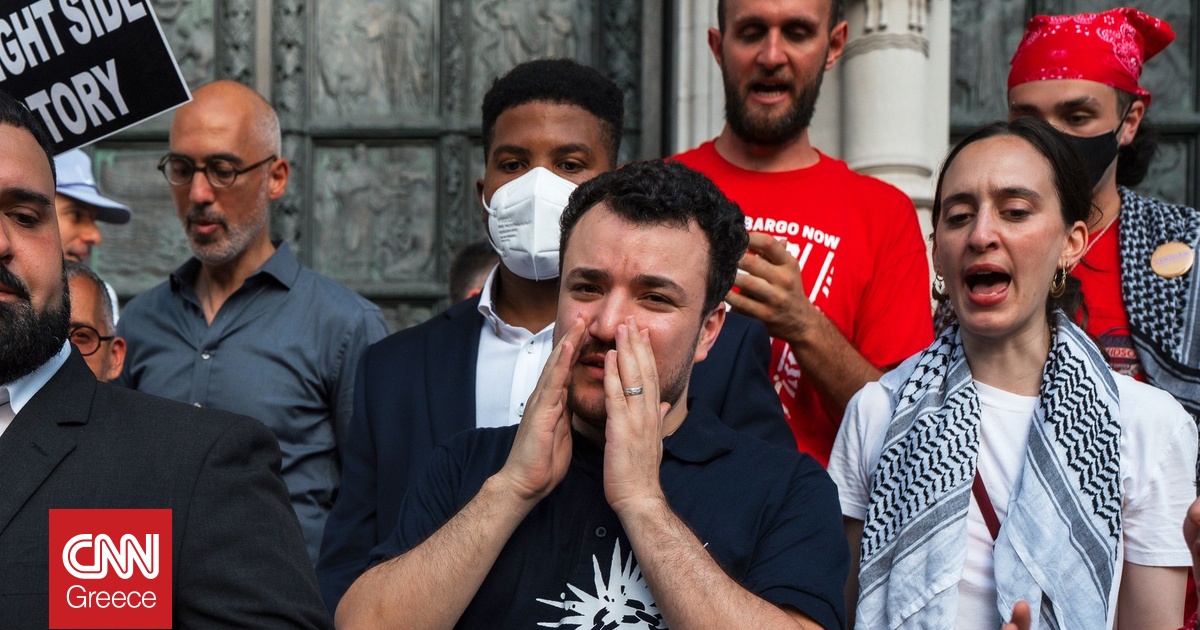 Οι ΗΠΑ αναστέλλουν τις βίζες όσων έχουν παλαιστινιακά διαβατήρια