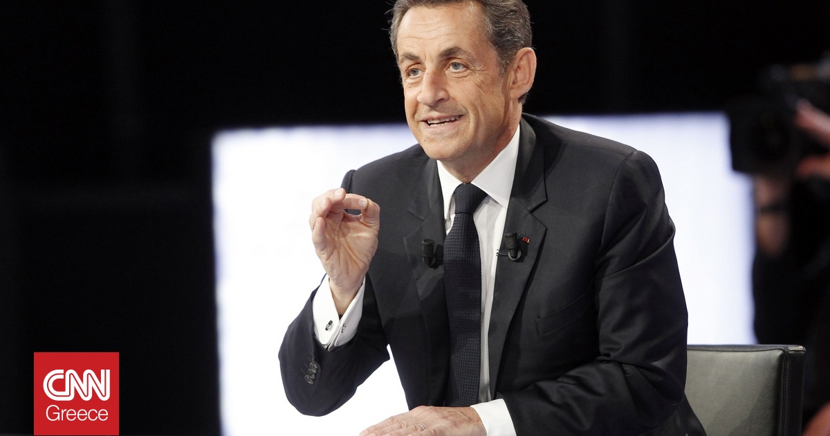 Νικολά Σαρκοζί: O πρώτος πρώην πρόεδρος της Γαλλίας που οδηγείται στη φυλακή