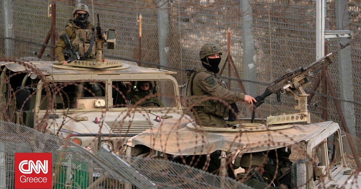 Κοντά σε συμφωνία «αποκλιμάκωσης» βρίσκονται η Συρία και το Ισραήλ, λέει ο απεσταλμένος των ΗΠΑ