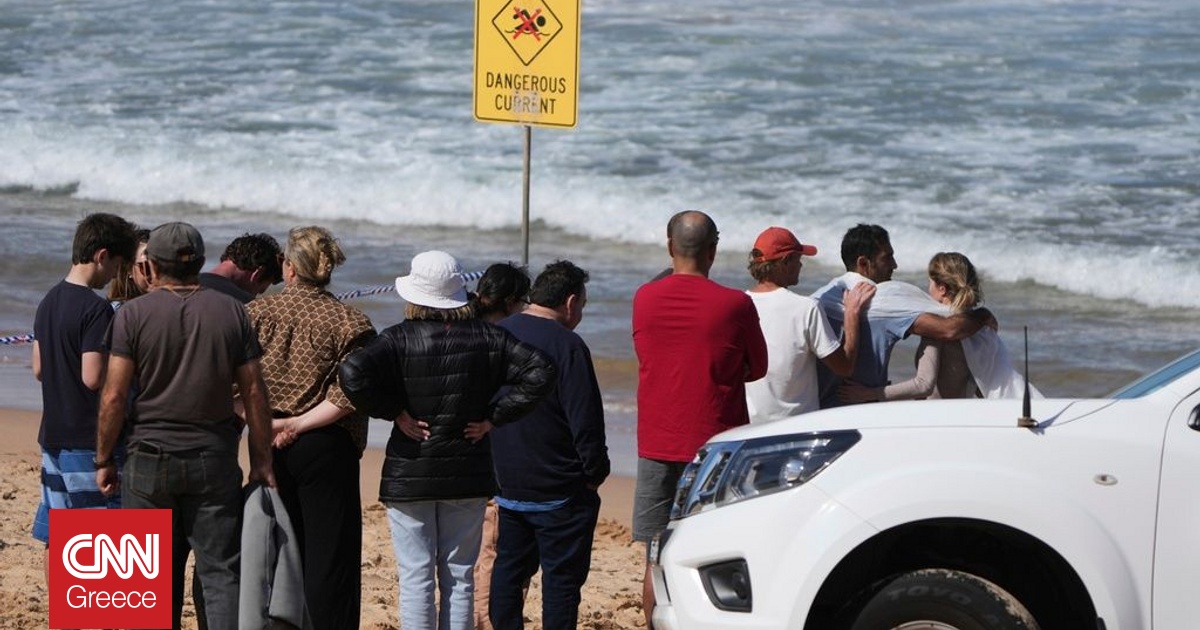Αυστραλία: Η ηρωική πράξη του 57χρονου Έλληνα ομογενή που σκοτώθηκε από την επίθεση καρχαρία