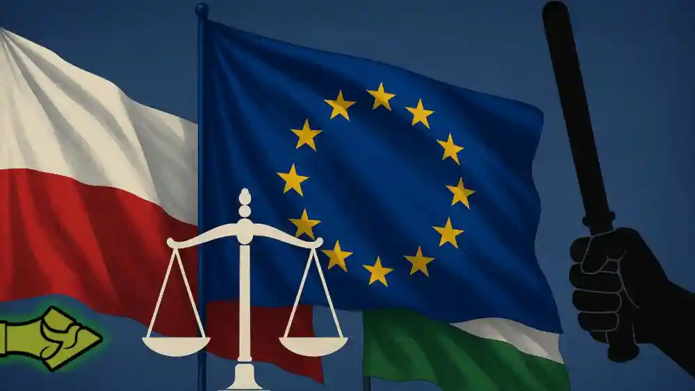 «Κράτος δικαίου» της ΕΕ: Άραγε, ένα όπλο κατά των ανυπάκουων εθνών;