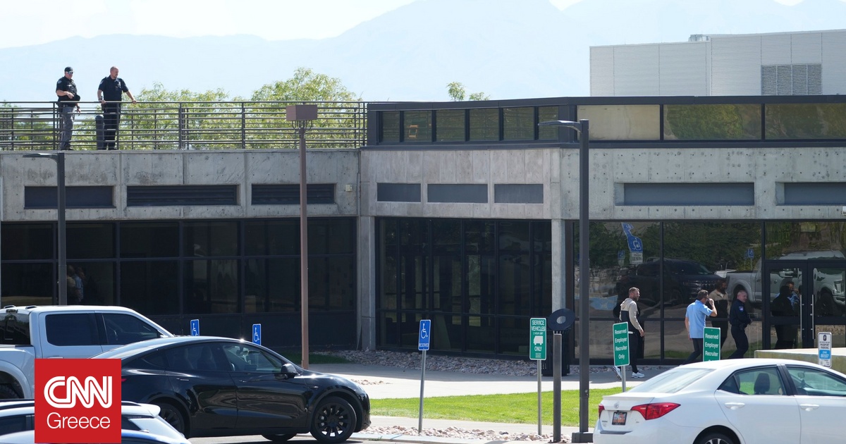 ΗΠΑ: Το DNA που βρέθηκε στο σημείο της δολοφονίας του Τσάρλι Κερκ ανήκει στον ύποπτο λέει το FBI