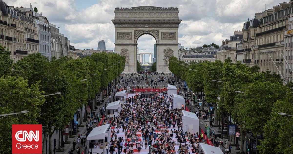 Παρίσι: Το 20% των ακινήτων επί της λεωφόρου των Ηλυσίων Πεδίων ανήκει σε πολίτες του Κατάρ