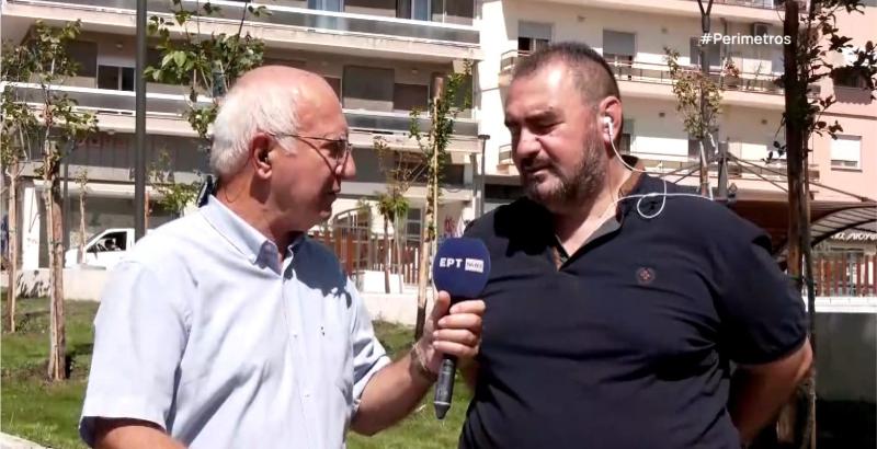 Κοζάνη: Η έλλειψη προσωπικού βασικό αίτημα των διασωστών της Δυτικής Μακεδονίας