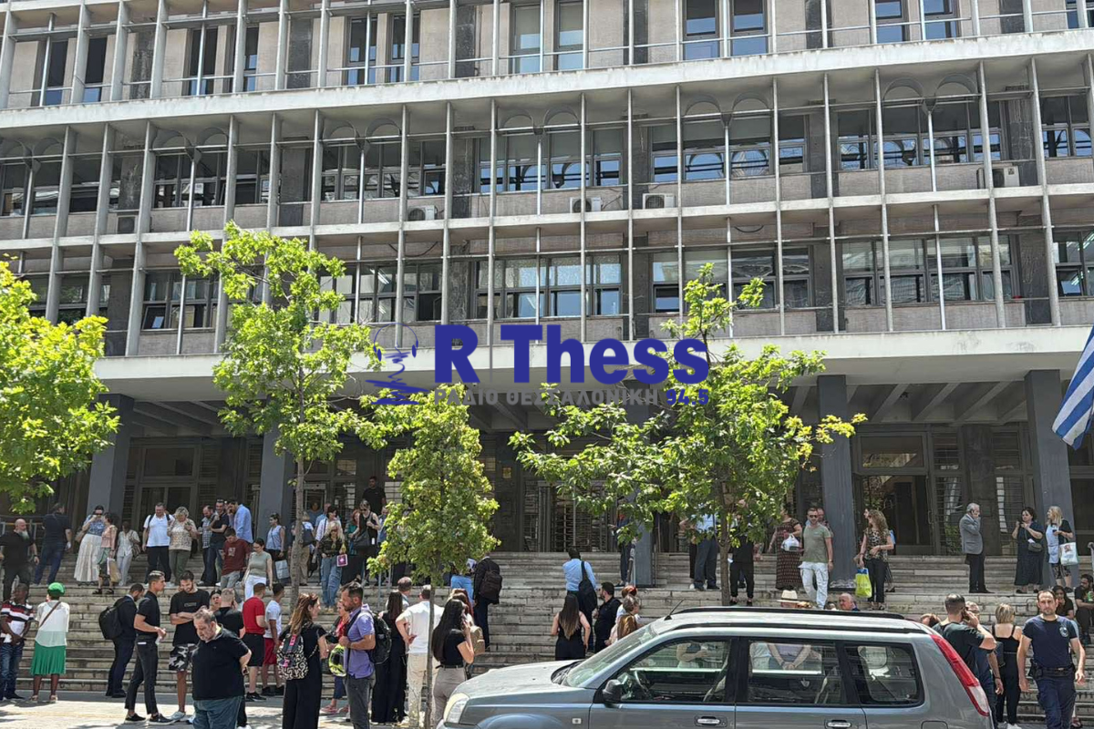 Θεσσαλονίκη: Στον εισαγγελέα ο 50χρονος που σκότωσε την αδερφή του