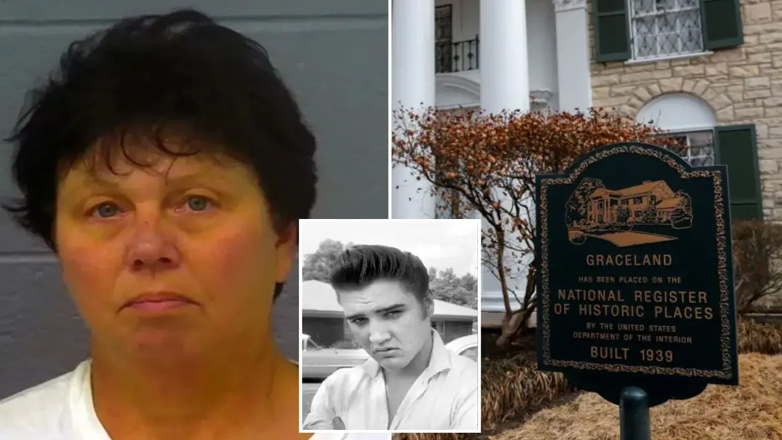ΗΠΑ: Ποινή φυλάκισης 5 ετών στη γυναίκα που προσπάθησε να ιδιοποιηθεί το σπίτι του Έλβις Πρίσλεϊ