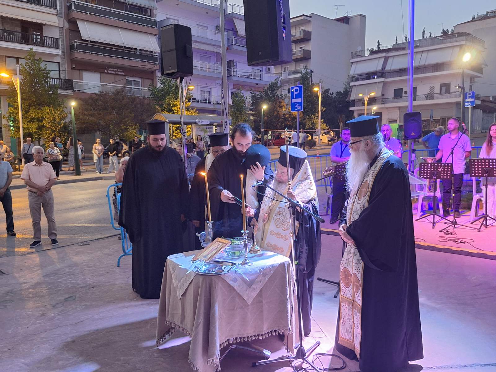 Με λαμπρότητα τα εγκαίνια της Εμποροπανήγυρης Γιαννιτσών (PHOTO)