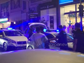 Μεθυσμένοι Αμερικανοί στρατιωτικοί αναστάτωσαν το κέντρο των Χανίων