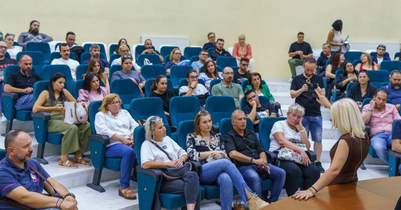 Με επιτυχία ολοκληρώθηκε η θεματική δράση επιμόρφωσης με τίτλο «Τεχνικές Πωλήσεων ΙΙ: Από τη θεωρία στην πράξη»