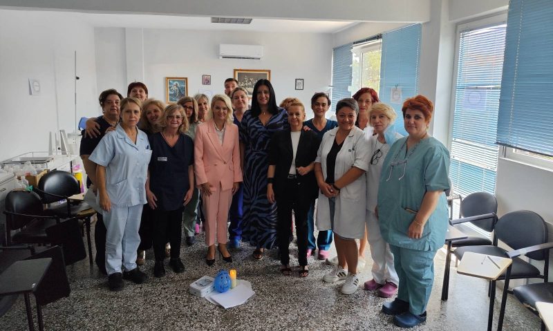 Με επιτυχία η 2η Επιμορφωτική Συνάντηση για τις διαπροσωπικές σχέσεις στο Γ.Ν. Κοζάνης “Μαμάτσειο”