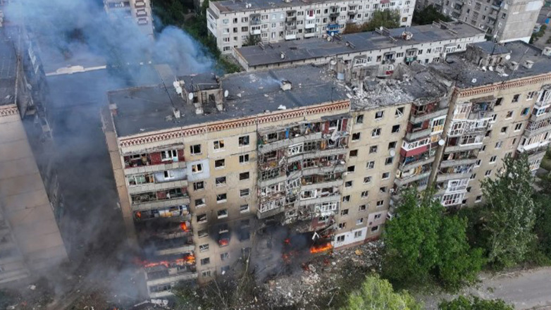 Ουκρανία: Η Ρωσία κατέλαβε και άλλο χωριό στο Ντνιπροπετρόφσκ