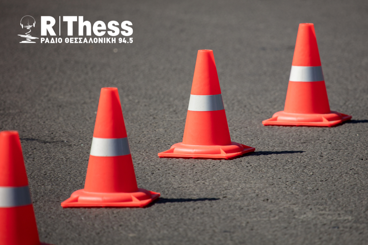 Εργασίες συντήρησης στον δρόμο Τριλόφου στην είσοδο του χωριού