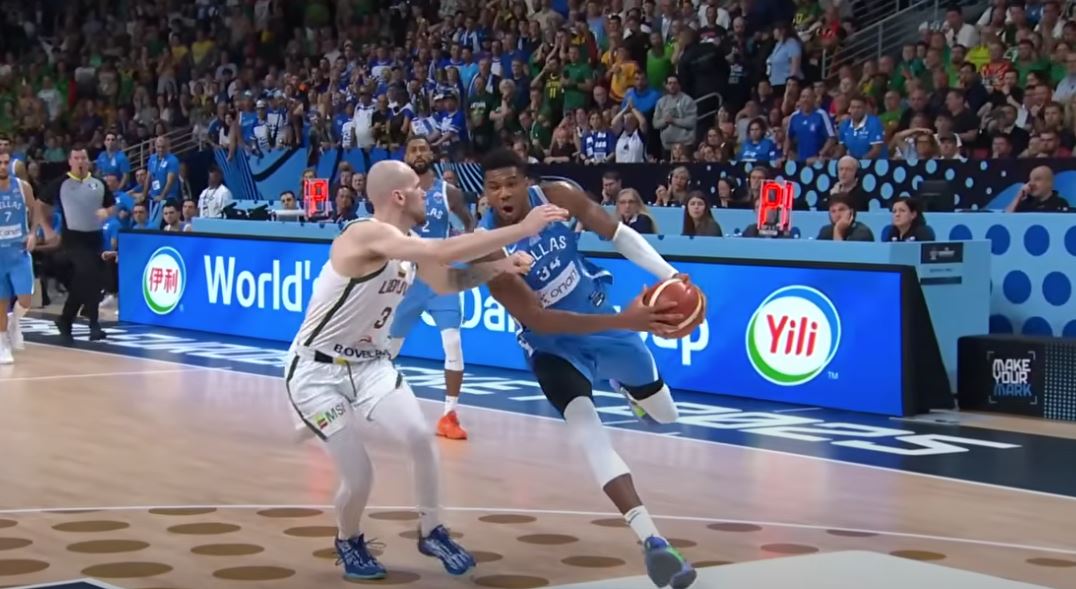 Eurobasket 2025: Μεγάλη νίκη της Εθνικής – Πέρασε στους «4»