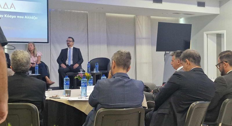 Σε αναζήτηση νέων Εργαλείων & Καναλιών για την Εξωστρέφεια το Επιμελητήριο Κοζάνης