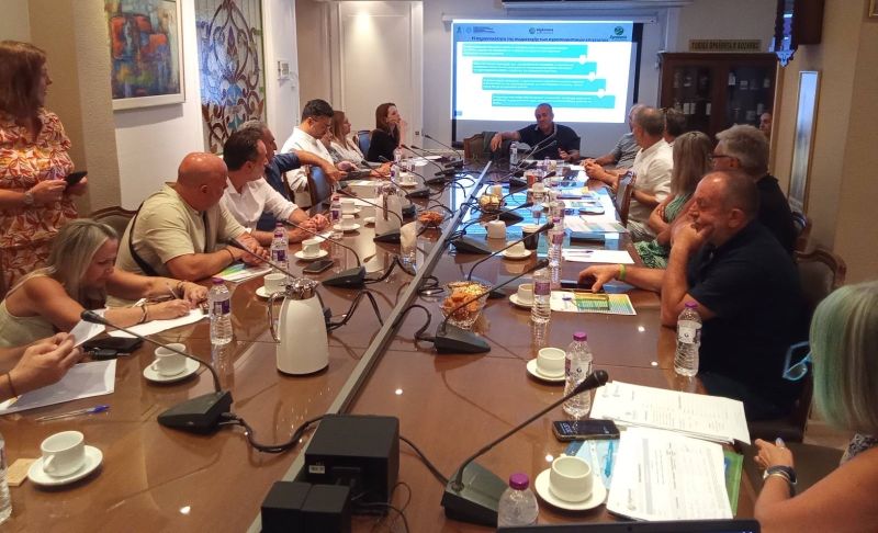 Τρεις φορείς, ένα κοινό όραμα- Η Κοζάνη στο επίκεντρο του αγροτουρισμού του μέλλοντος