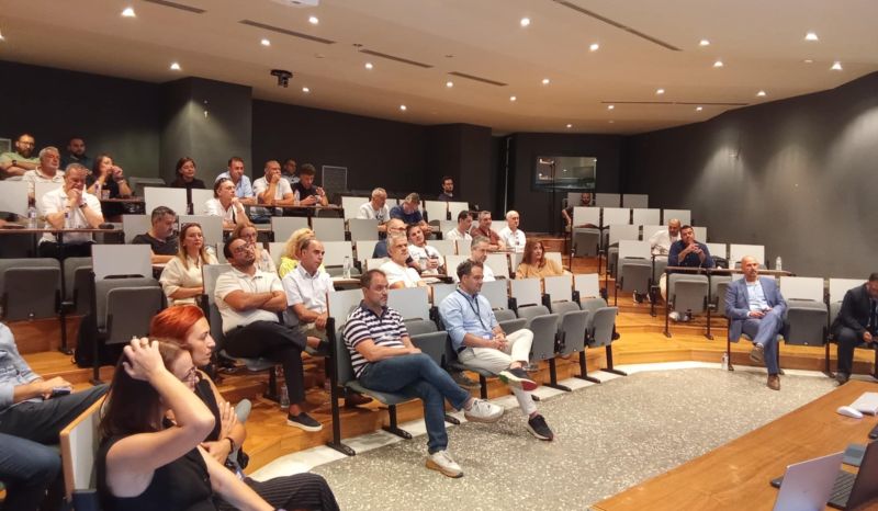 Mε επιτυχία η ενημερωτική εκδήλωση «Τέλος Υποστήριξης Windows 10 & Νέες καινοτόμες λύσεις της DELL»