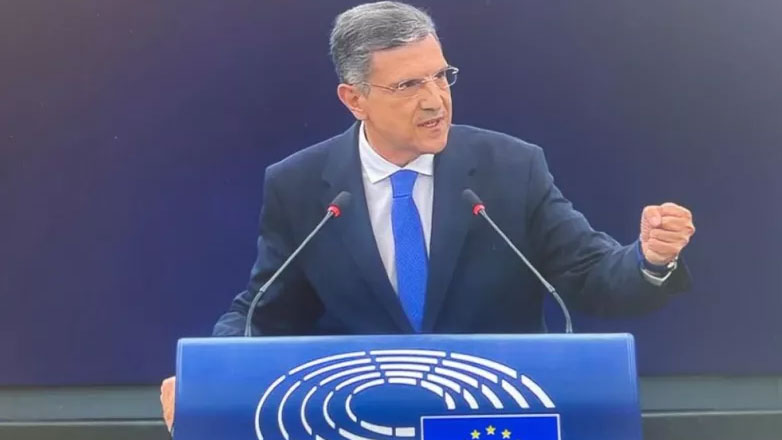 Γ.Αυτιάς προς το Ευρωπαϊκό Κοινοβούλιο: «Σταματήστε την Τουρκία – Να αποκλειστεί ισοβίως από τα εξοπλιστικά»