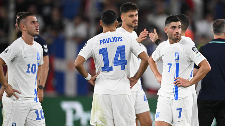Εθνική ομάδα: «Ήταν το χειρότερο παιχνίδι μας», συμφώνησαν οι διεθνείς μας
