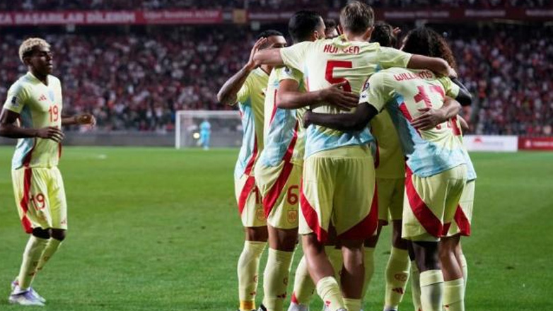 Προκριματικά Μουντιάλ 2026: Yπερηχηρική η Ισπανία, σκόρπισε με 6-0 σκορ την Τουρκία