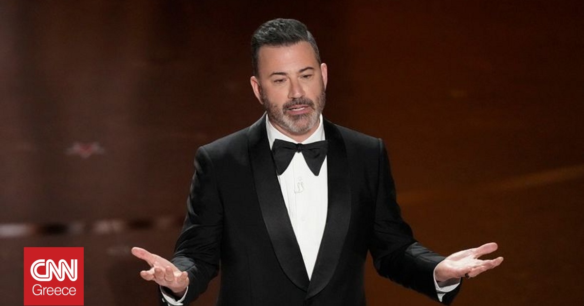 Αναστέλλεται επ’ αόριστον η εκπομπή του Τζίμι Κίμελ μετά από σχόλια για την δολοφονία Τσάρλι Κερκ