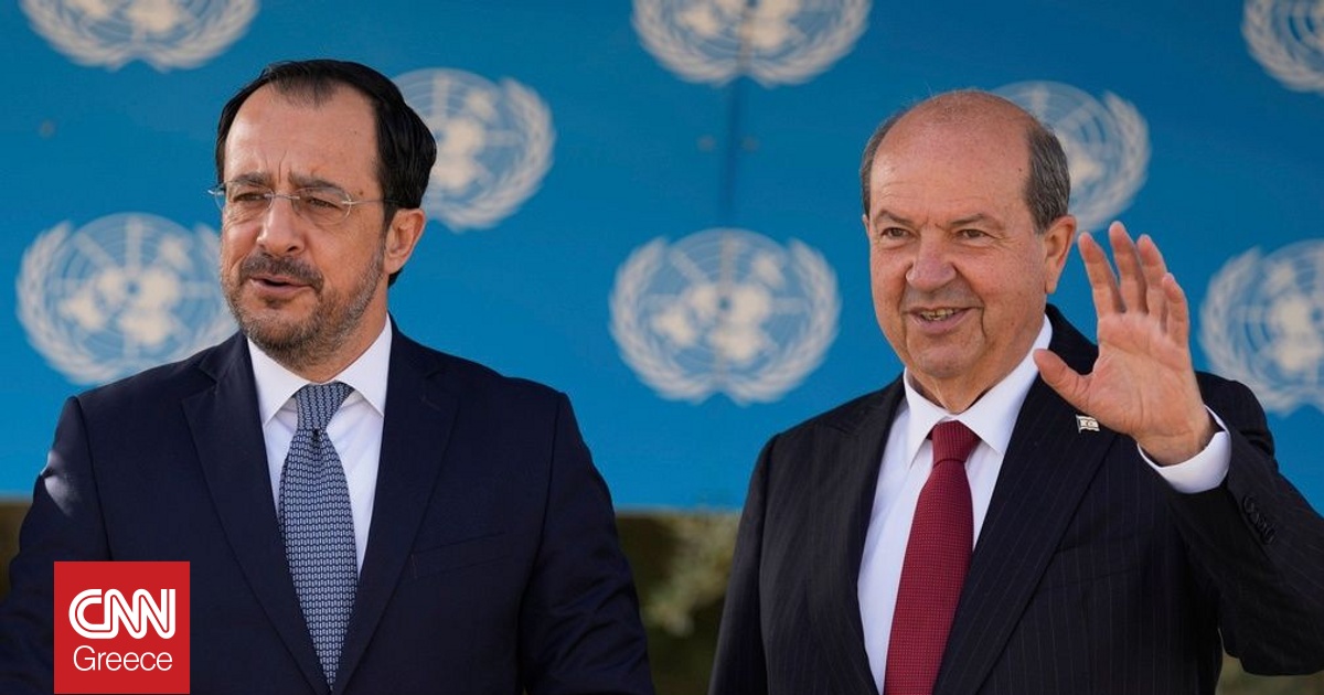 ΟΗΕ: Πρόταση για συνάντηση Γκουτέρες με Χριστοδουλίδη και Ταταρ στις 27/9 – Θετική η Λευκωσία