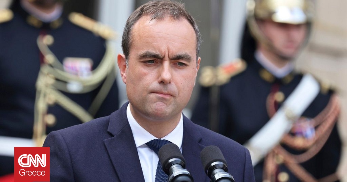 Γαλλία: Ο Λεκορνί υπόσχεται «ουσιαστικές ρήξεις» ενώ βρίσκεται αντιμέτωπος με το «μπλόκο σε όλα»