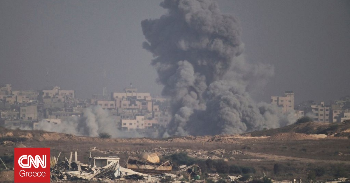 Το Κατάρ πιέζει τη Χαμάς να αποδεχθεί την αμερικανική πρόταση για εκεχειρία στη Γάζα