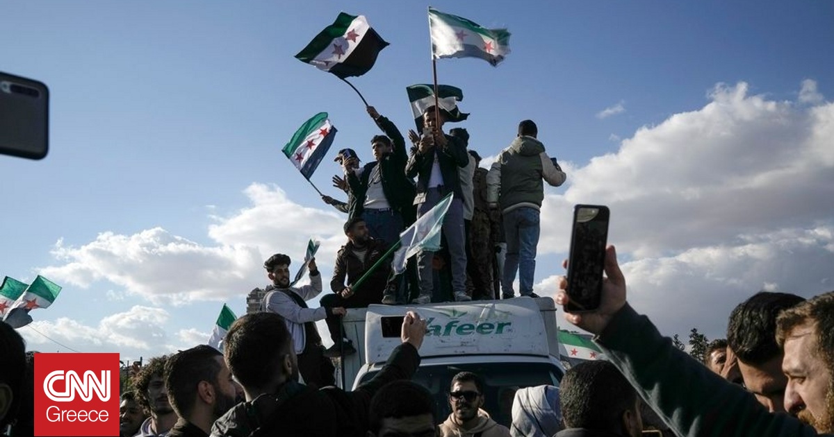 Συρία: Κοινοβουλευτικές εκλογές θα διεξαχθούν στις 5 Οκτωβρίου