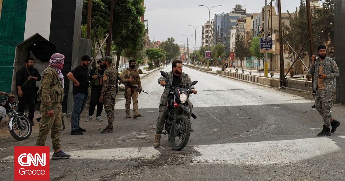 Συρία: Δύο νεκροί σε επιδρομή drone κοντά στο αεροδρόμιο του Χαλεπίου