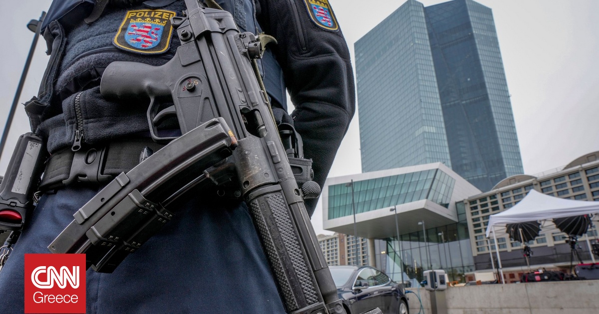 Επίθεση με μαχαίρι στο Έσεν της Γερμανίας – Ο δράστης τραυματίστηκε από αστυνομικά πυρά