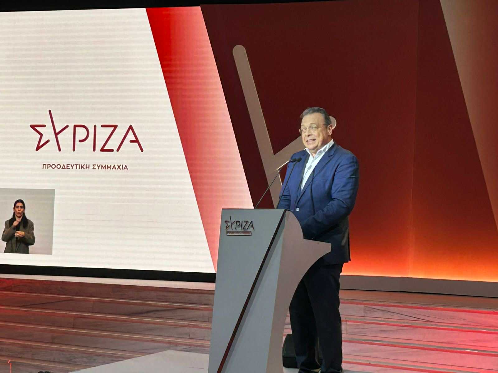 Σωκράτης Φάμελλος: «Ο πρωθυπουργός παραμένει αμετανόητος» (PHOTO+VIDEO)