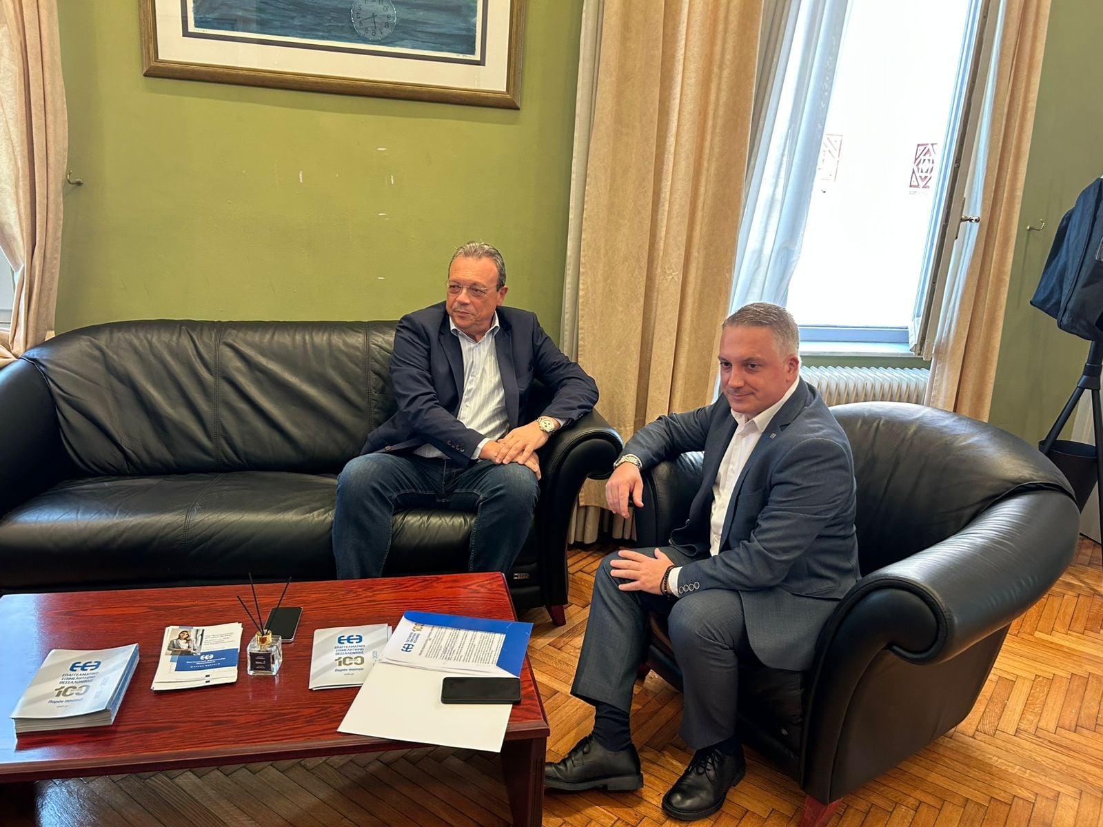 Σ. Φάμελλος: «Η ανάπλαση της ΔΕΘ πρέπει να φύγει από το Υπερταμείο» (VIDEO)