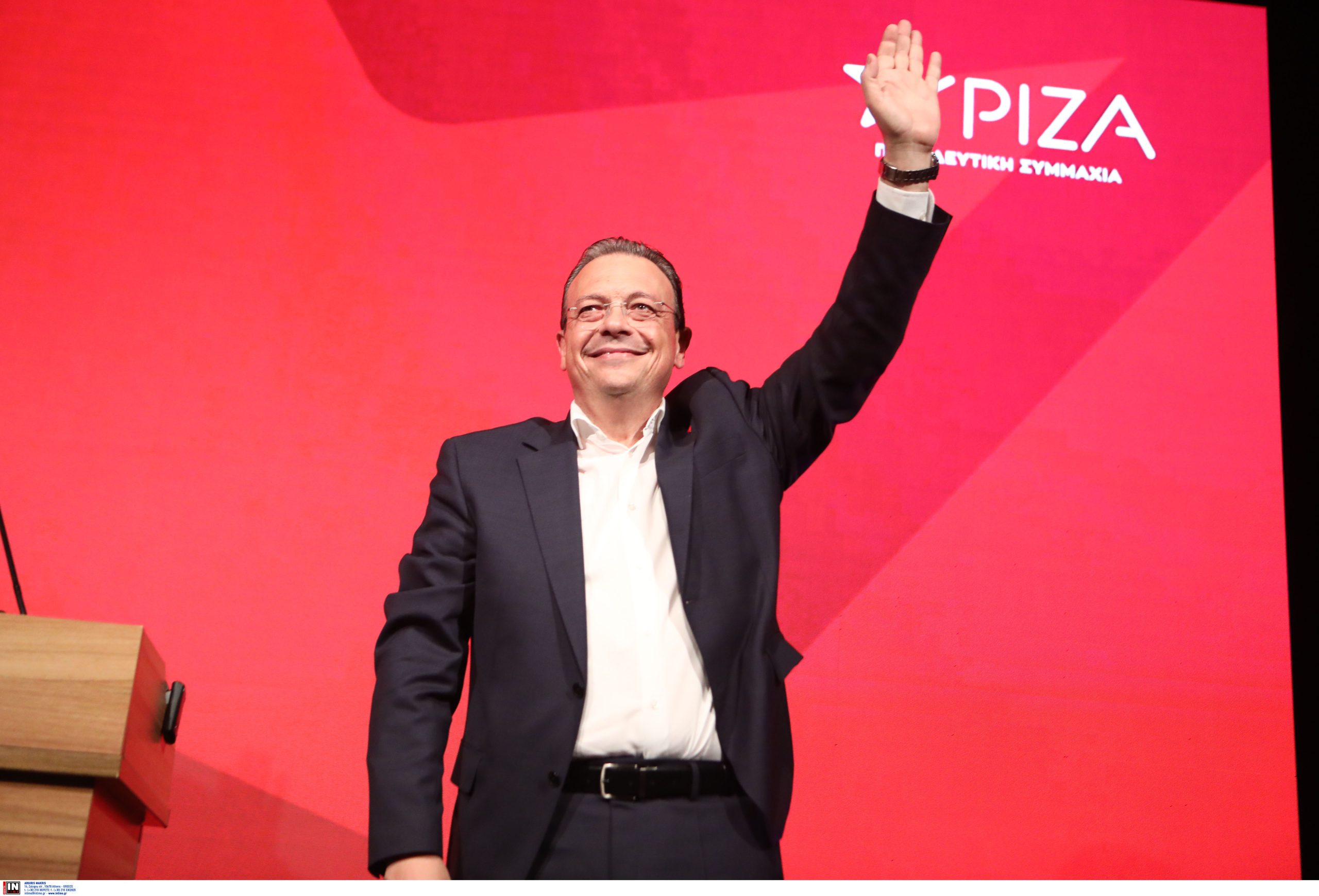 Στη Θεσσαλονίκη αύριο 22/9 ο Σωκράτης Φάμελλος