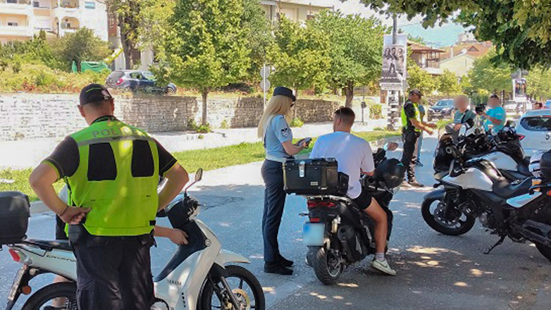 Πρωταθλήτρια παραβάσεων του νέου ΚΟΚ η Περιφέρεια Αττικής