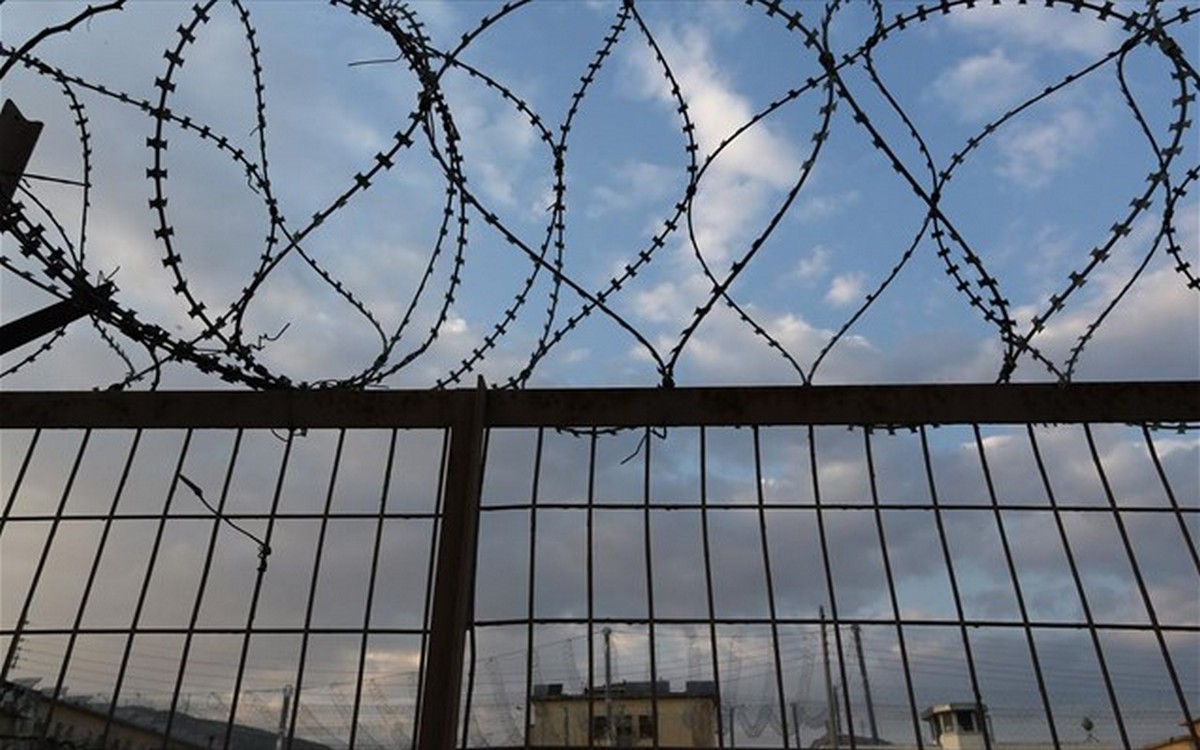 Χαλκιδική- Απόδραση από τις φυλακές Κασσάνδρας