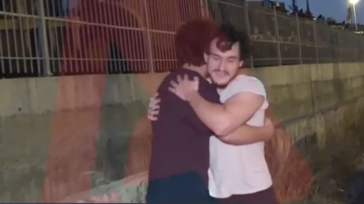 Μπήκαμε φυλακή ο ένας για τον άλλο, λένε ο 25χρονος και ο 21χρονος που είχαν προφυλακιστεί για τη φωτιά στην Πάτρα