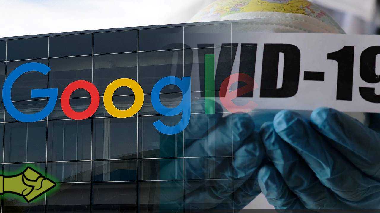 Παραδοχή για πιέσεις και λογοκρισία στην εποχή του κορωνοϊού: Η Google εκθέτει τον Biden!