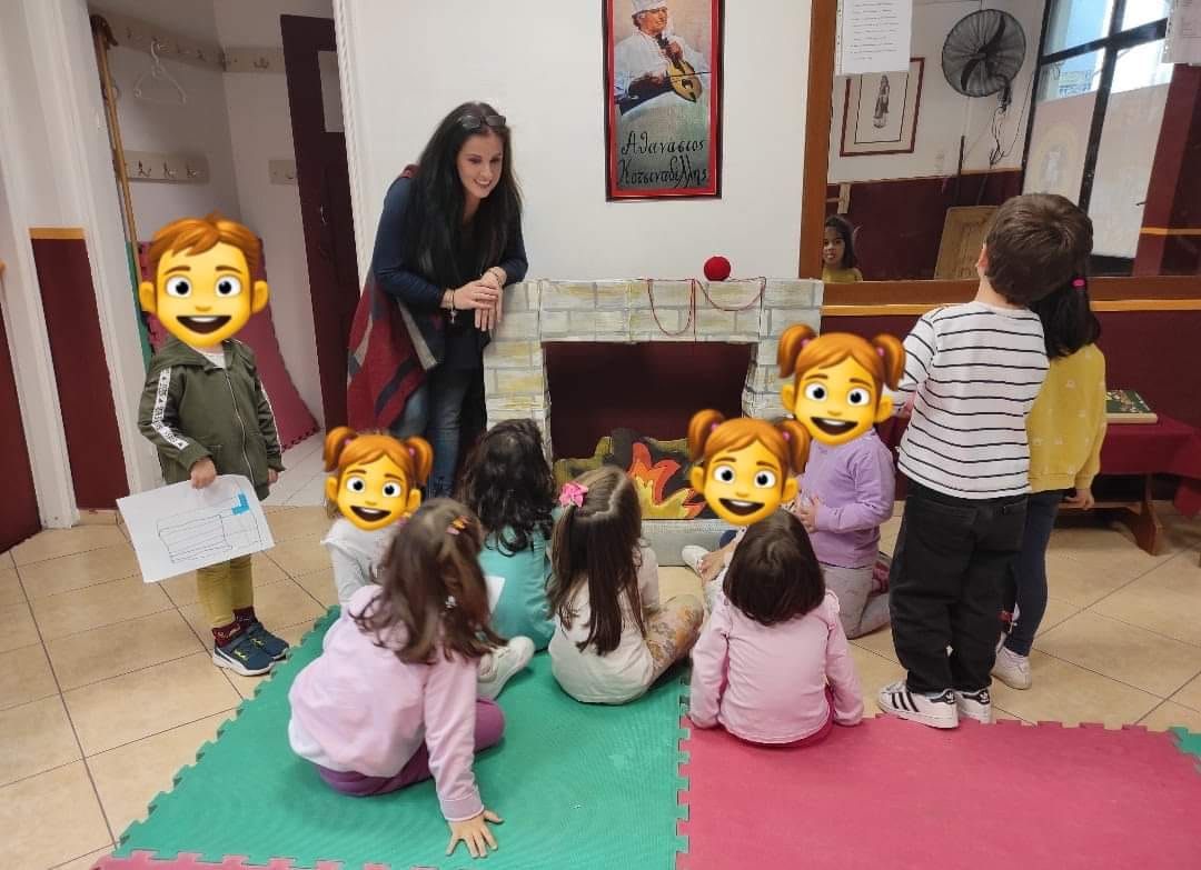 Λήμνος: Η συναισθηματική νοημοσύνη μέσα από την μαγεία του παραμυθιού