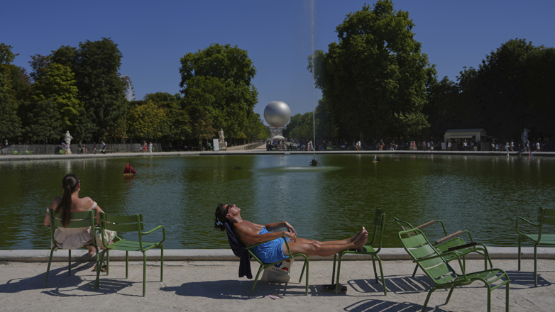 Γαλλία: Το φετινό καλοκαίρι ήταν το τρίτο θερμότερο των τελευταίων 125 ετών
