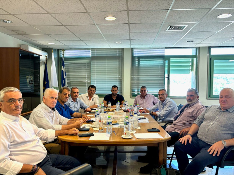 Ομόφωνα αρνητικοί στον σχεδιασμό δημιουργίας μονάδων καύσης αστικών αποβλήτων