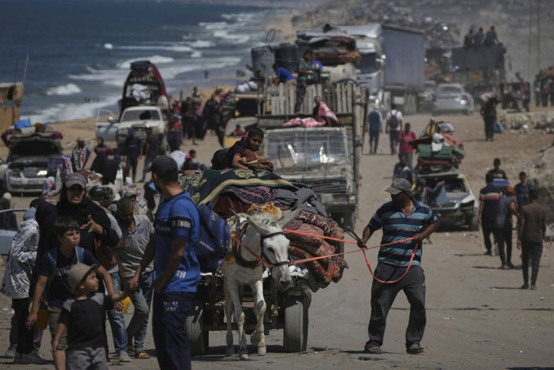 Ομοβροντία αναγνωρίσεων του κράτους της Παλαιστίνης εντός της ημέρας στον ΟΗΕ