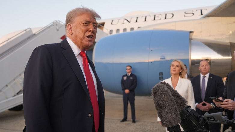 Τραμπ: Πολύ σύντομα θα έχουμε συμφωνία για τη Γάζα