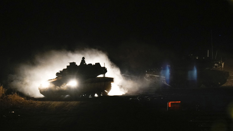 Axios: Ο ισραηλινός στρατός ξεκίνησε χερσαία επίθεση για την κατάληψη της πόλης της Γάζας