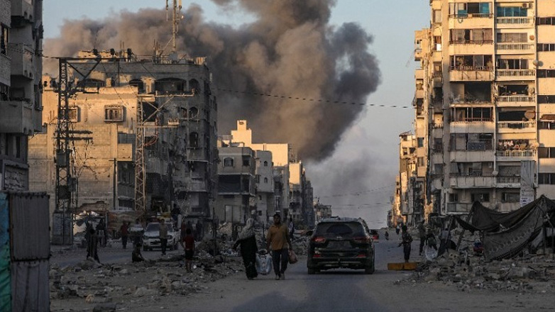 Γάζα: Τουλάχιστον 15 νεκροί από ισραηλινά πλήγματα